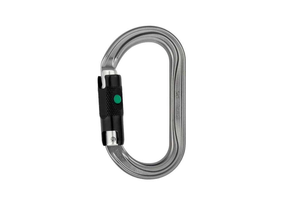 Petzl OK Carabiner