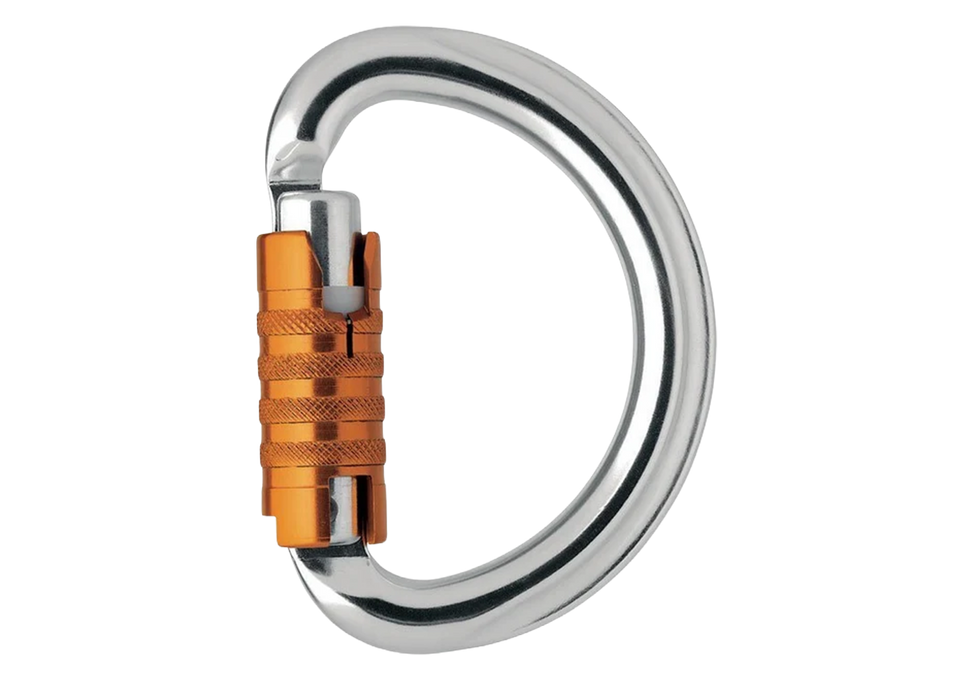 Petzl Omni Carabiner