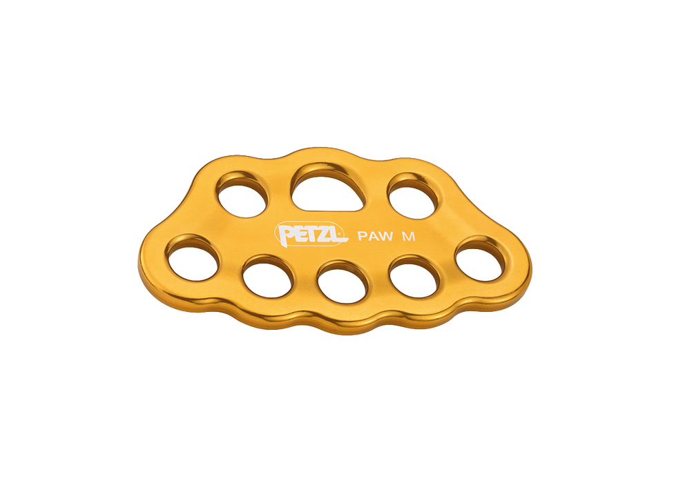 Petzl Paw Rigging Plate