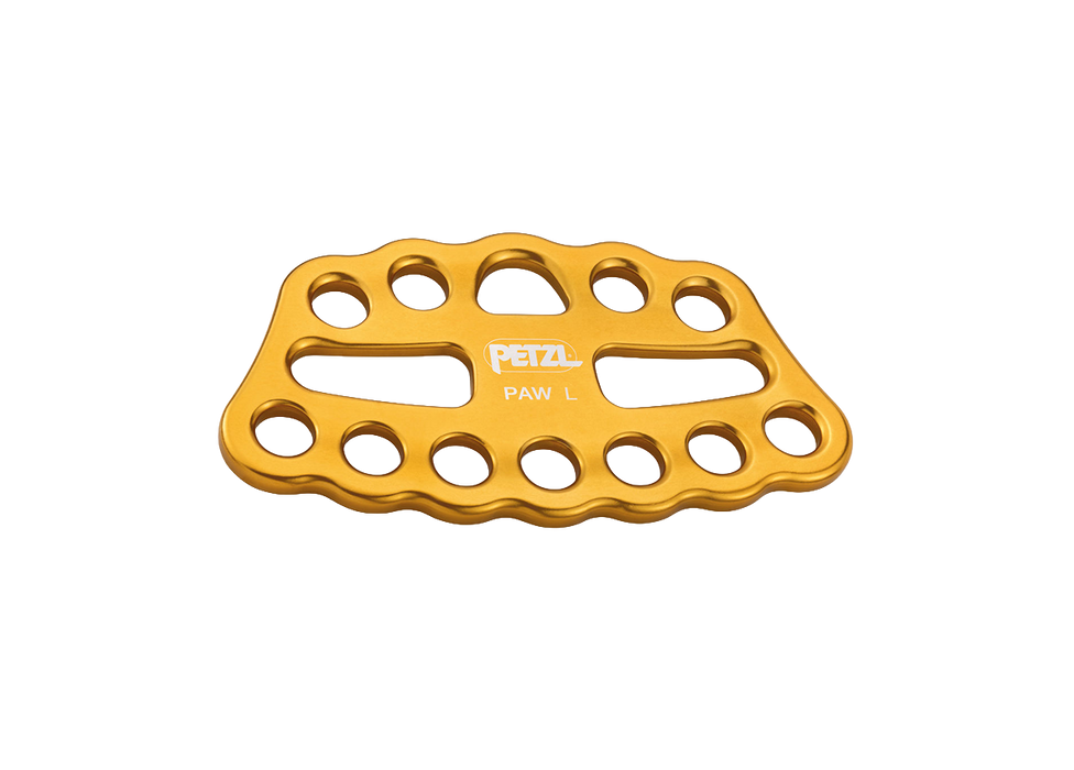 Petzl Paw Rigging Plate