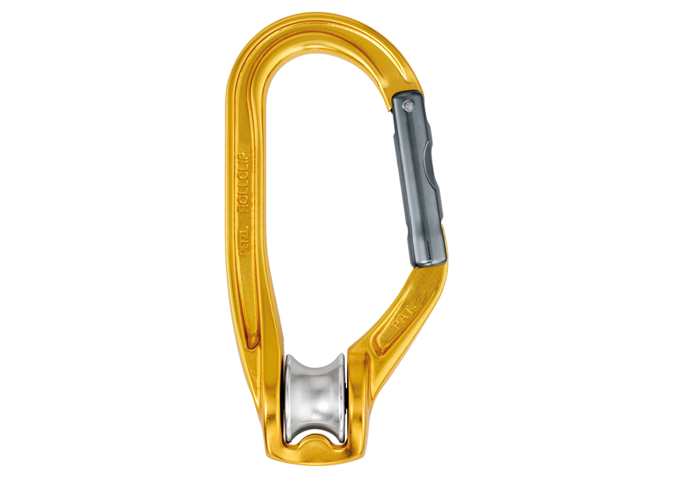 Petzl Rollclip A Pulley Carabiner