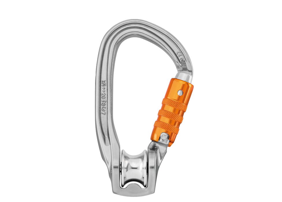 Petzl Rollclip Z Pulley Carabiner