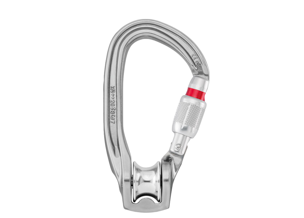Petzl Rollclip Z Pulley Carabiner