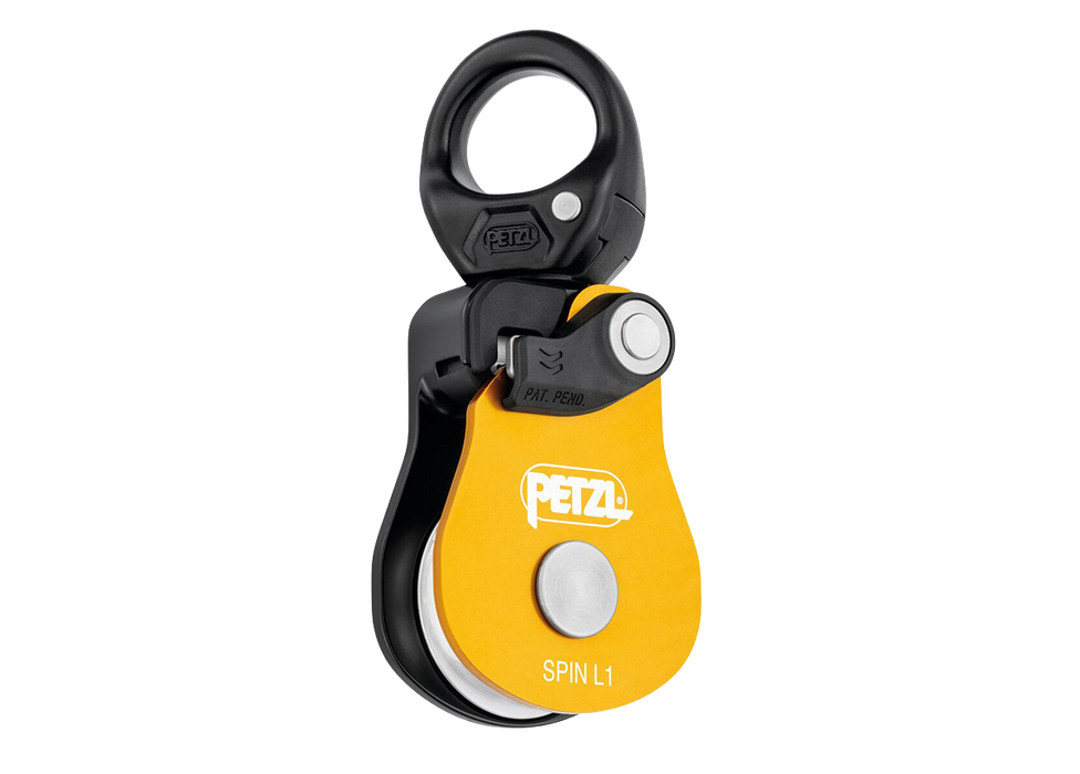 Petzl Spin L1 & L2 Pulley