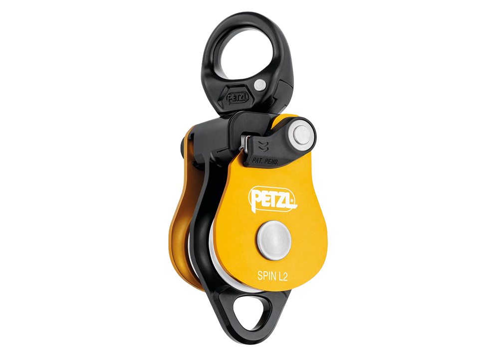 Petzl Spin L1 & L2 Pulley