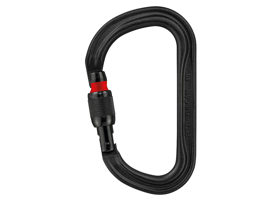 Petzl Vulcan Carabiner