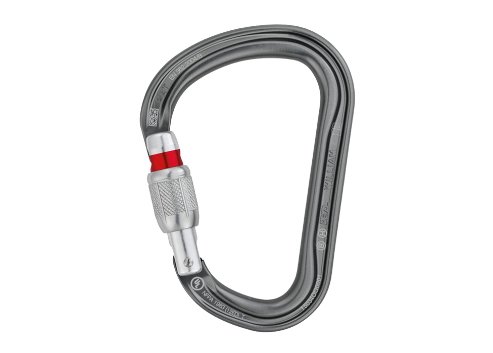 Petzl William Carabiner
