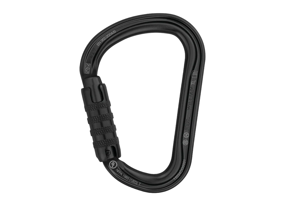 Petzl William Carabiner