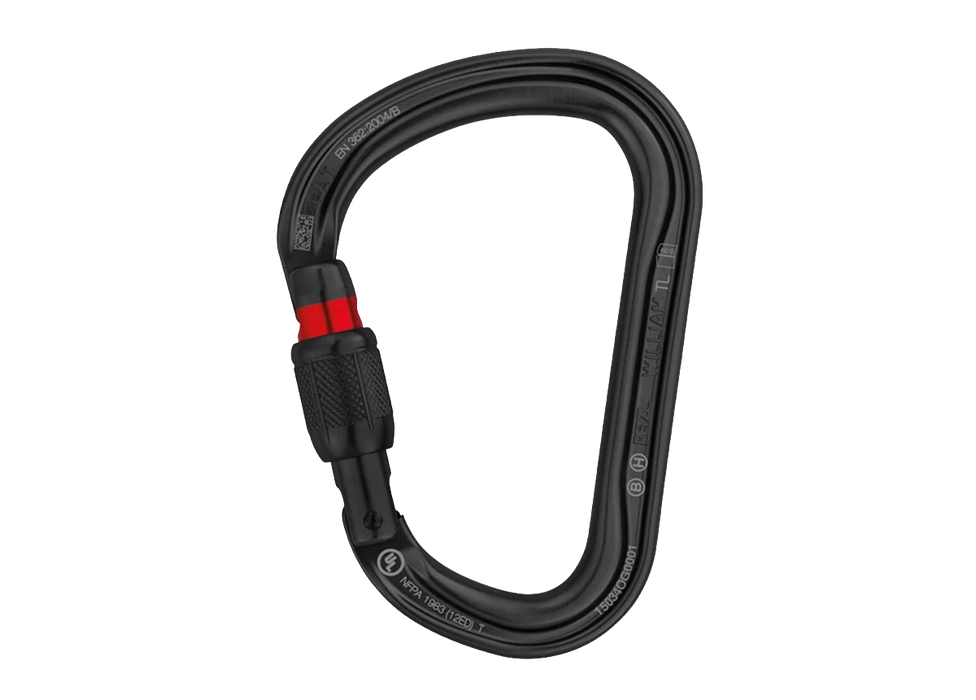 Petzl William Carabiner