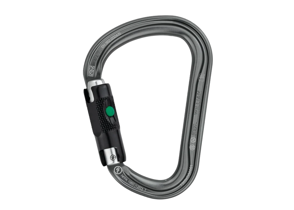 Petzl William Carabiner