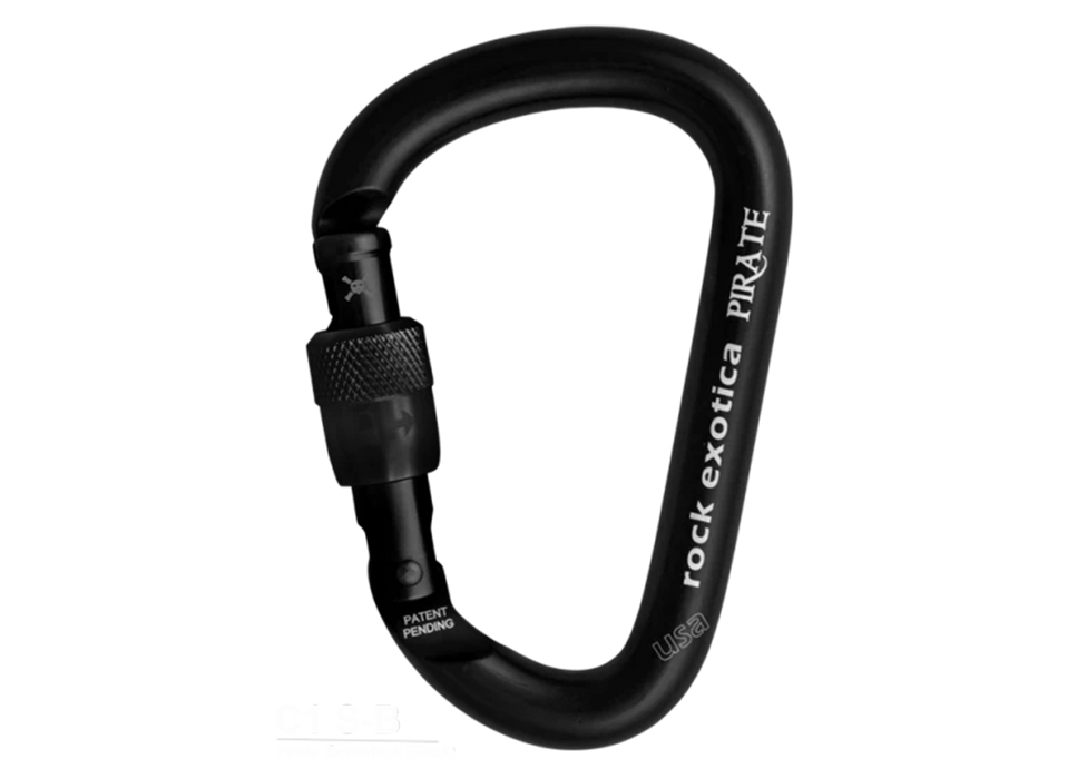 Rock Exotica Pirate Carabiner