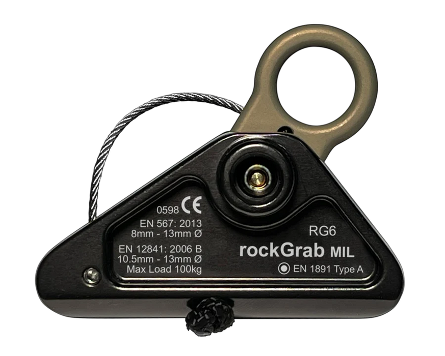 Rock Exotica rockGrab MIL