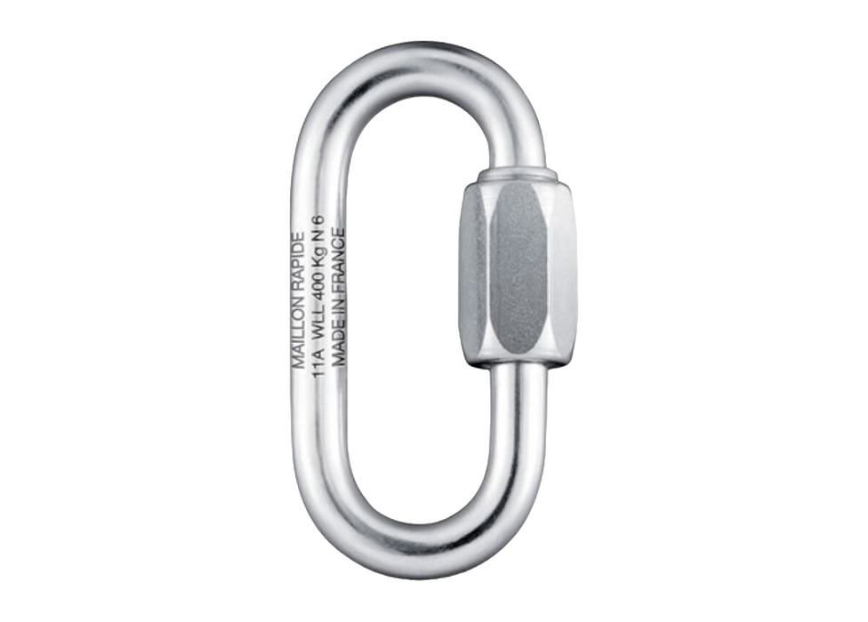 Rapide Maillon Oval Standard Quick Link