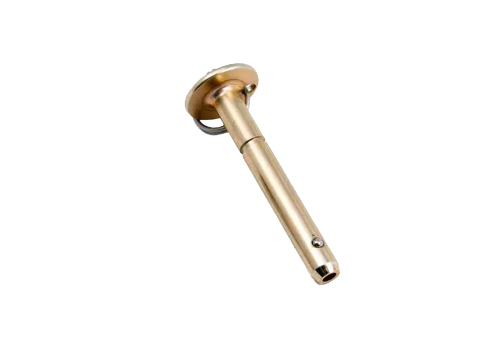 Rock Exotica Aztek Quick Release Pin 1/4" &amp; Rope Cover
