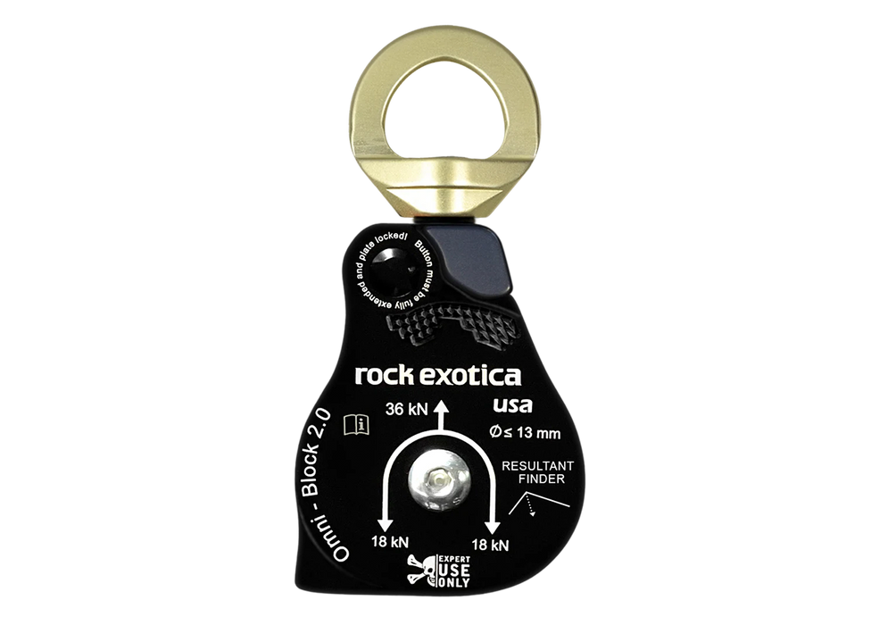 Rock Exotica Omni Laser Resultant Finder