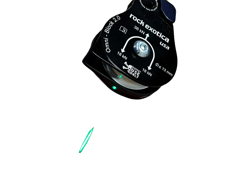 Rock Exotica Omni Laser Resultant Finder