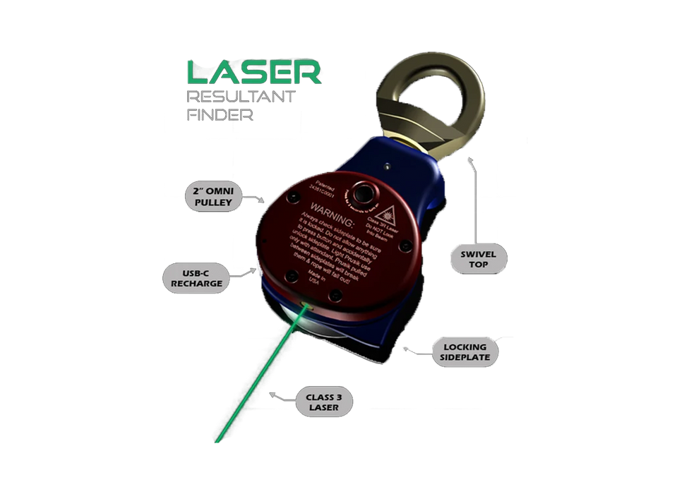 Rock Exotica Omni Laser Resultant Finder
