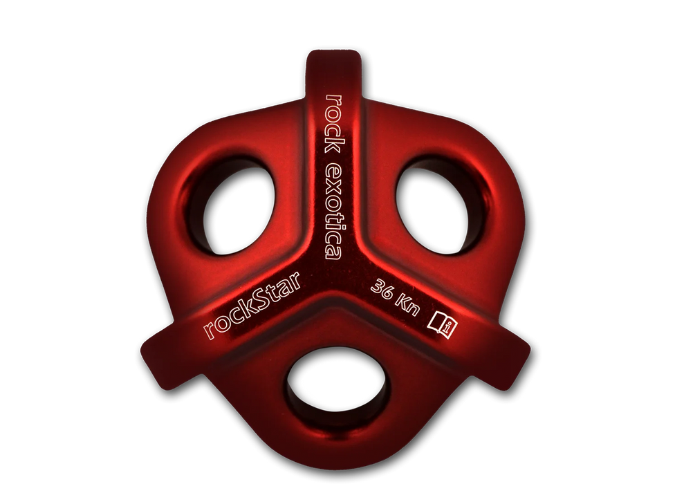 Rock Exotica RockStar 3D Rigging Plate