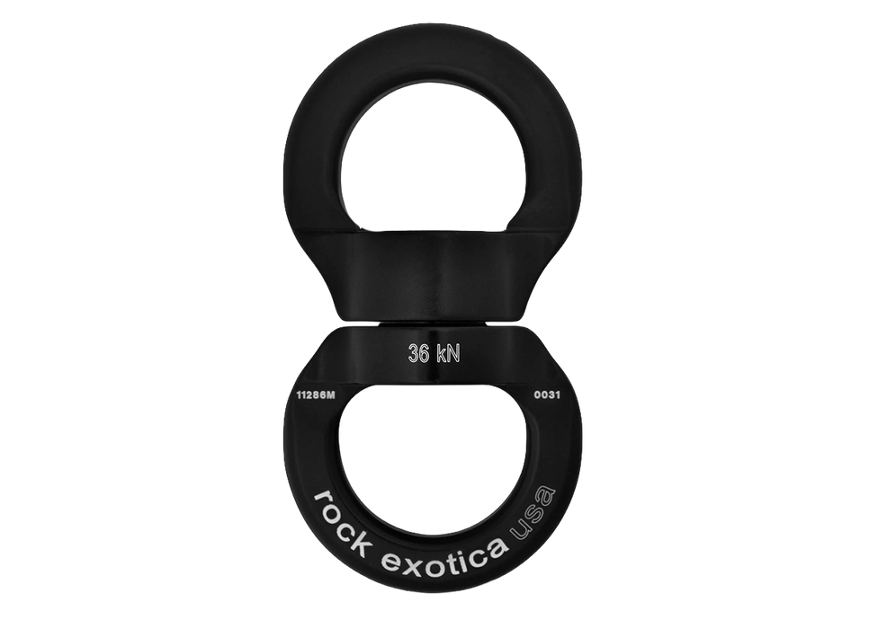 Rock Exotica Rotator Round Swivel