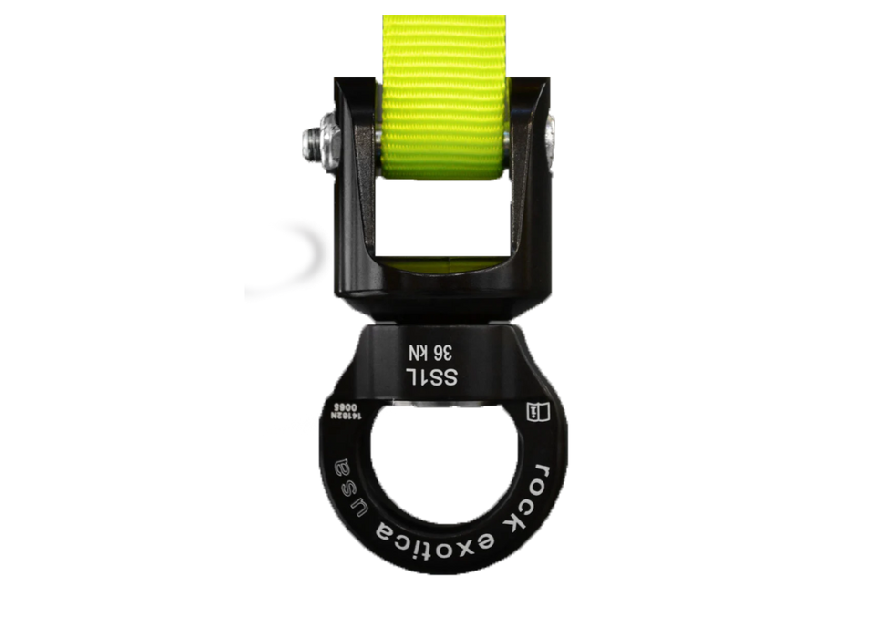 Rock Exotica  Shackle Swivel