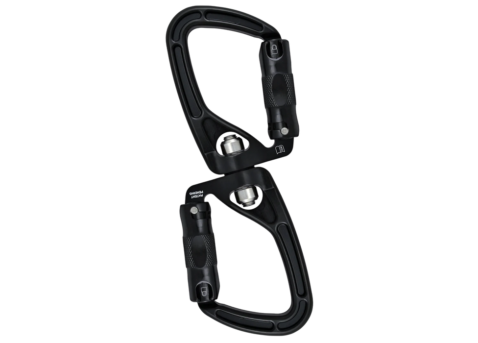 Rock Exotica SwivaBiner Auto-Lock Carabiner