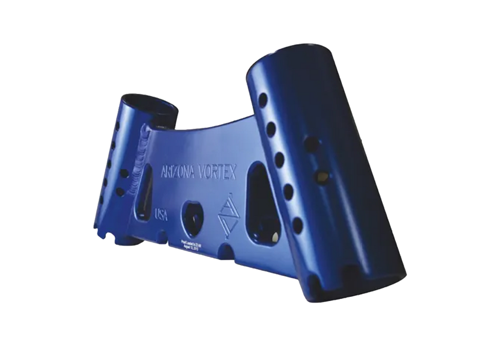 Rock Exotica Vortex A-Frame Joiner Head (Blue)