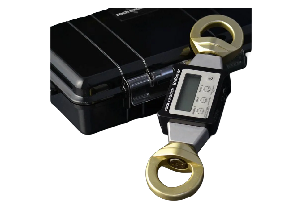 Rock Exotica enForcer Load Cell with Case
