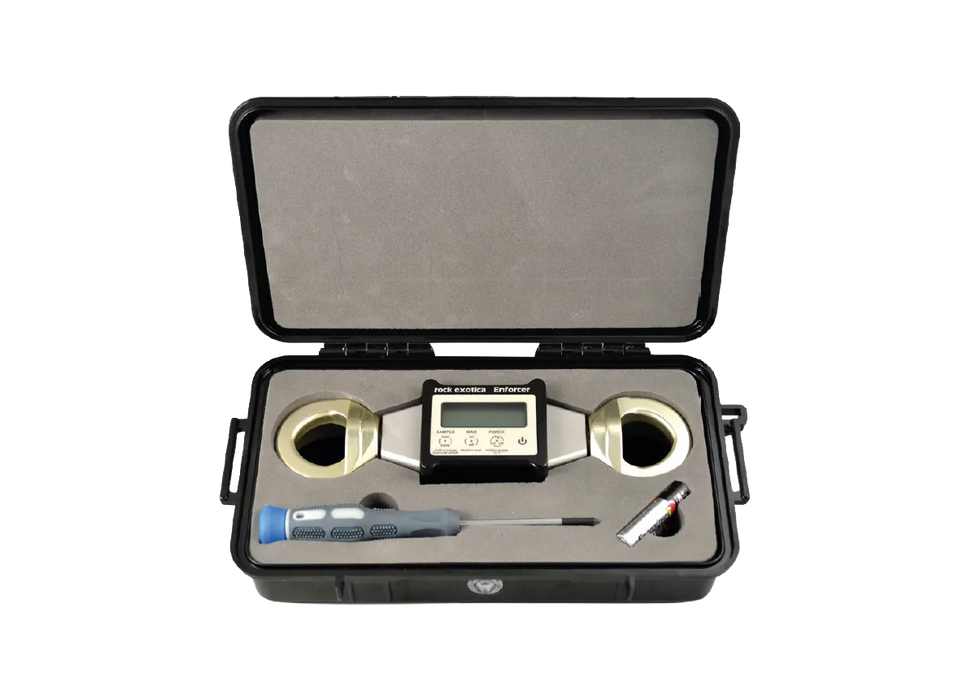 Rock Exotica enForcer Load Cell with Case