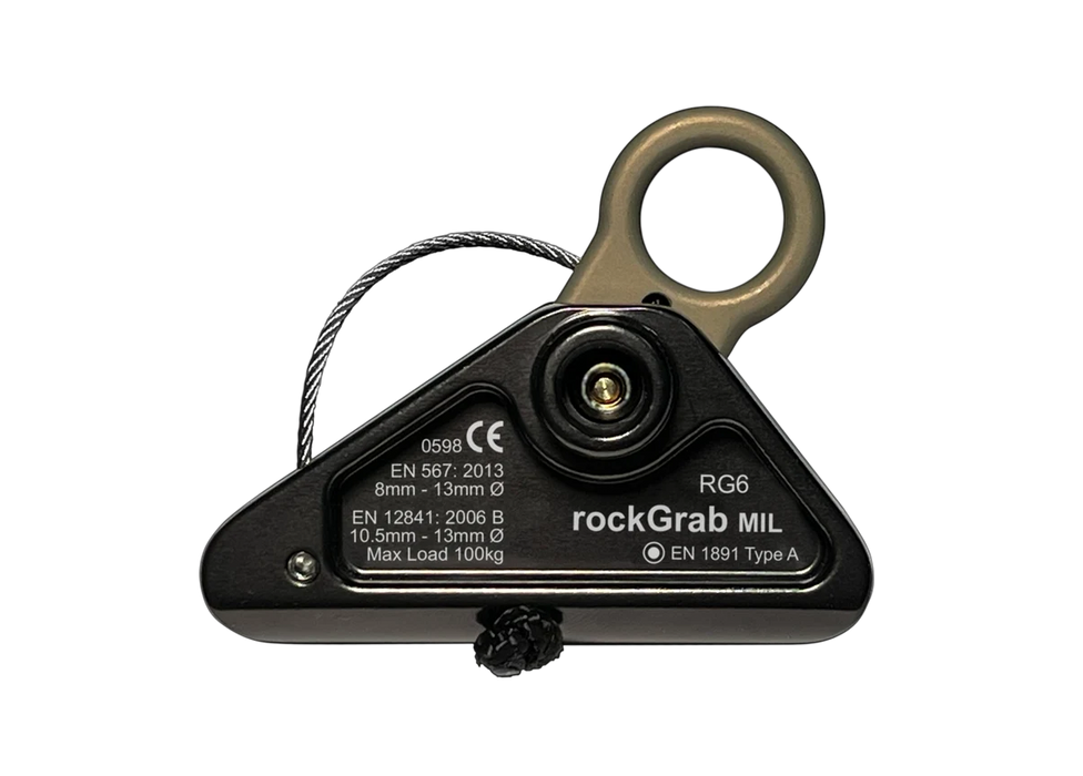 Rock Exotica rockGrab MIL
