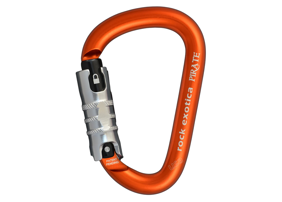 Rock Exotica Pirate Carabiner