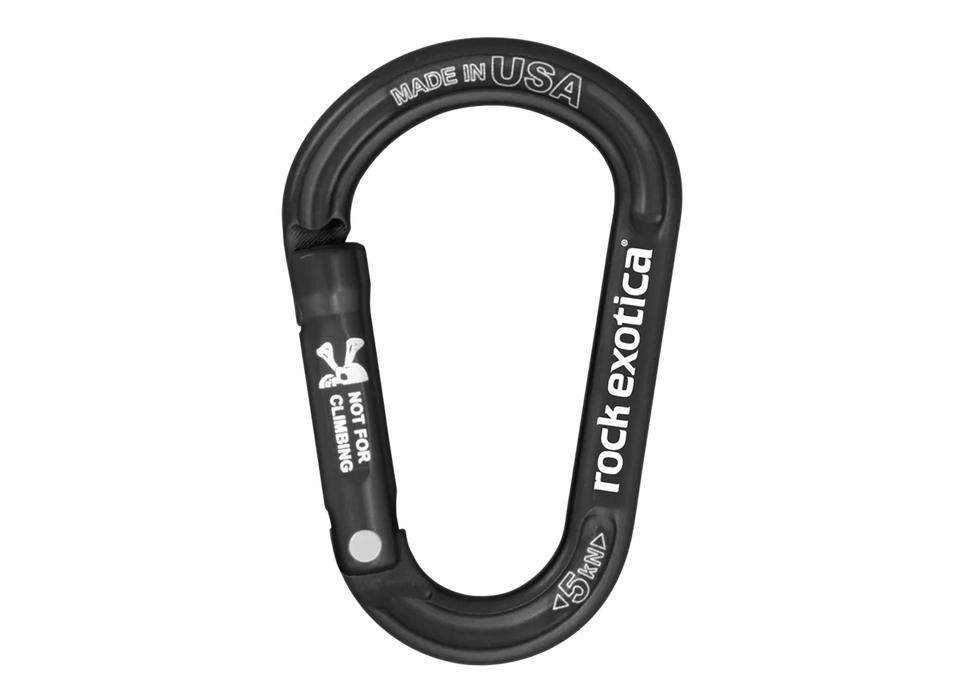 Rock Exotica RockX Accessory Carabiner