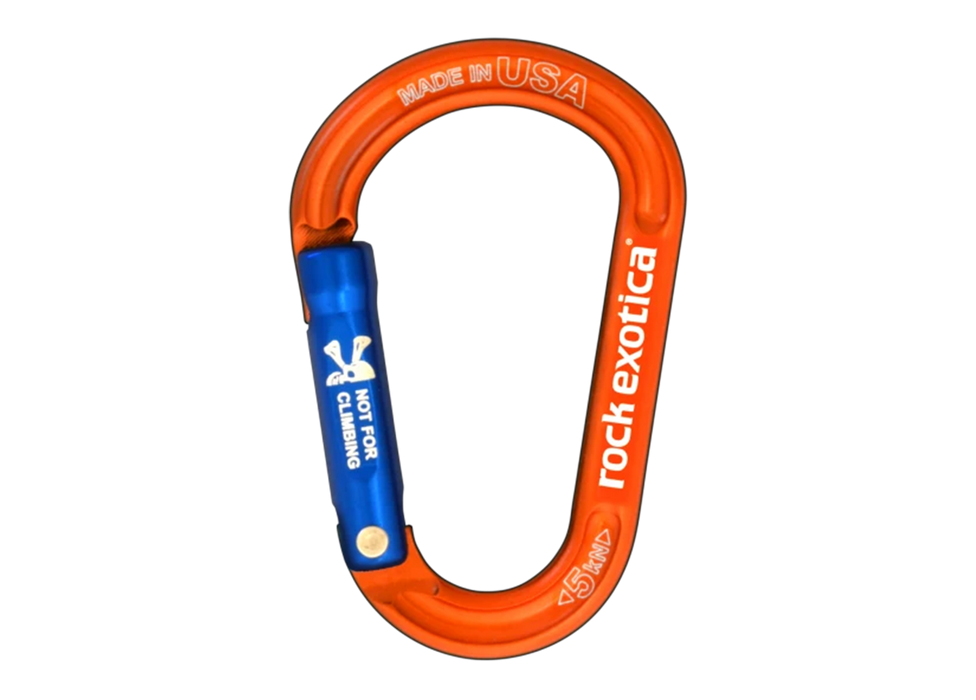 Rock Exotica RockX Accessory Carabiner