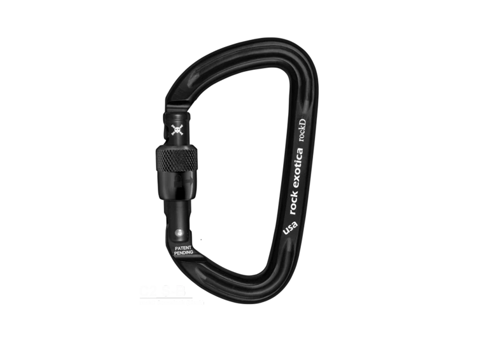 Rock Exotica rockD Carabiner