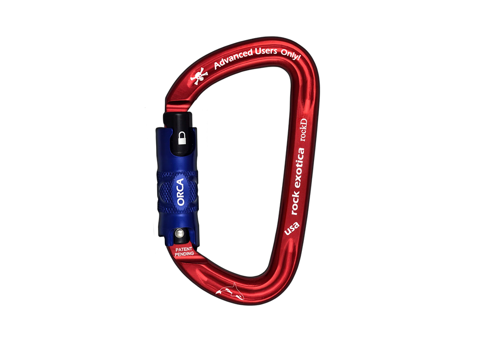 Rock Exotica rockD Carabiner