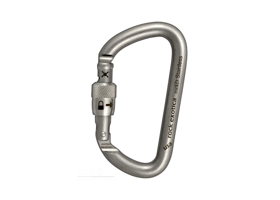 Rock Exotica rockD Carabiner