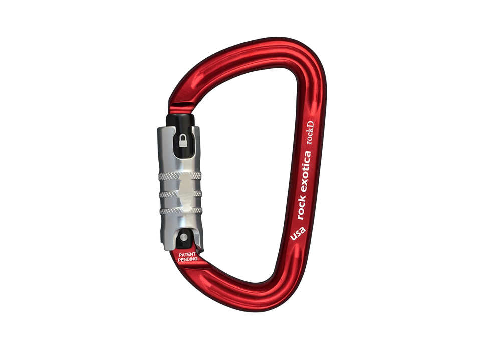 Rock Exotica rockD Carabiner
