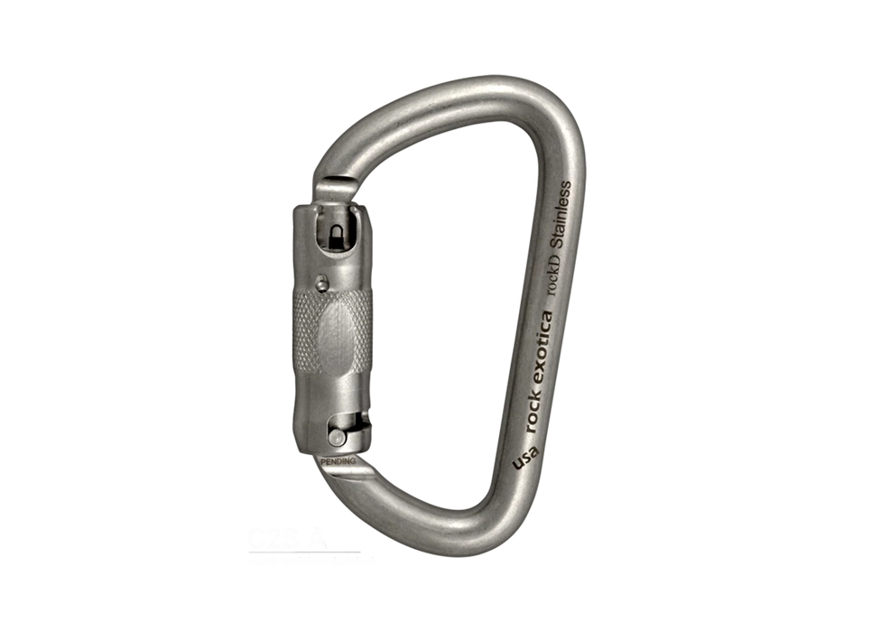 Rock Exotica rockD Carabiner