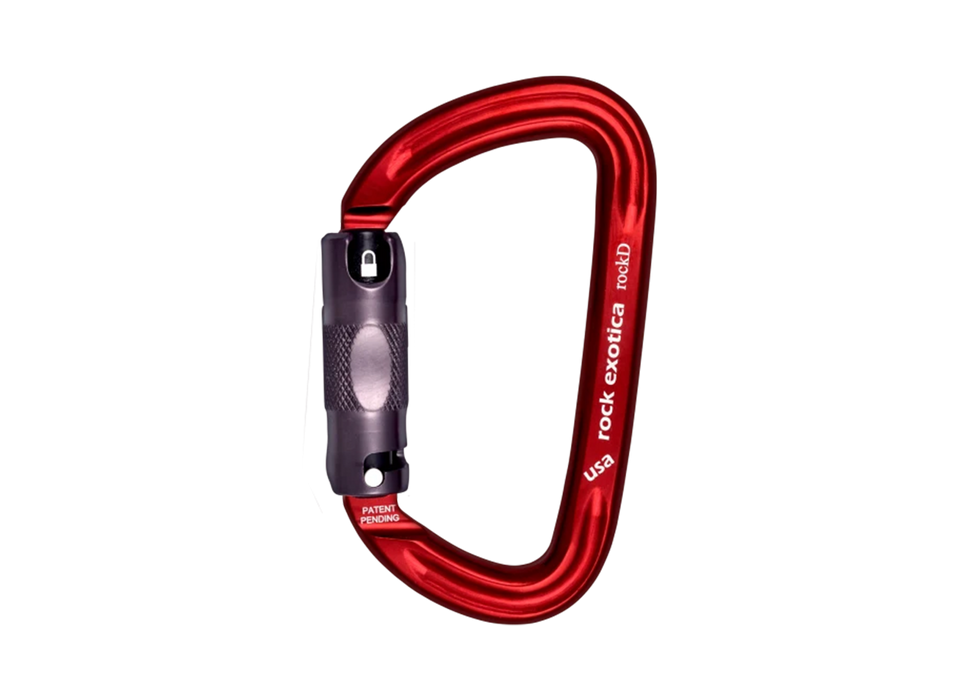 Rock Exotica rockD Carabiner