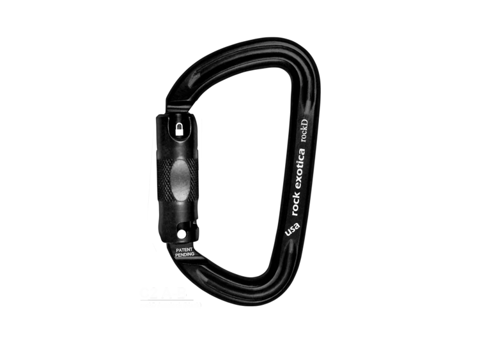 Rock Exotica rockD Carabiner