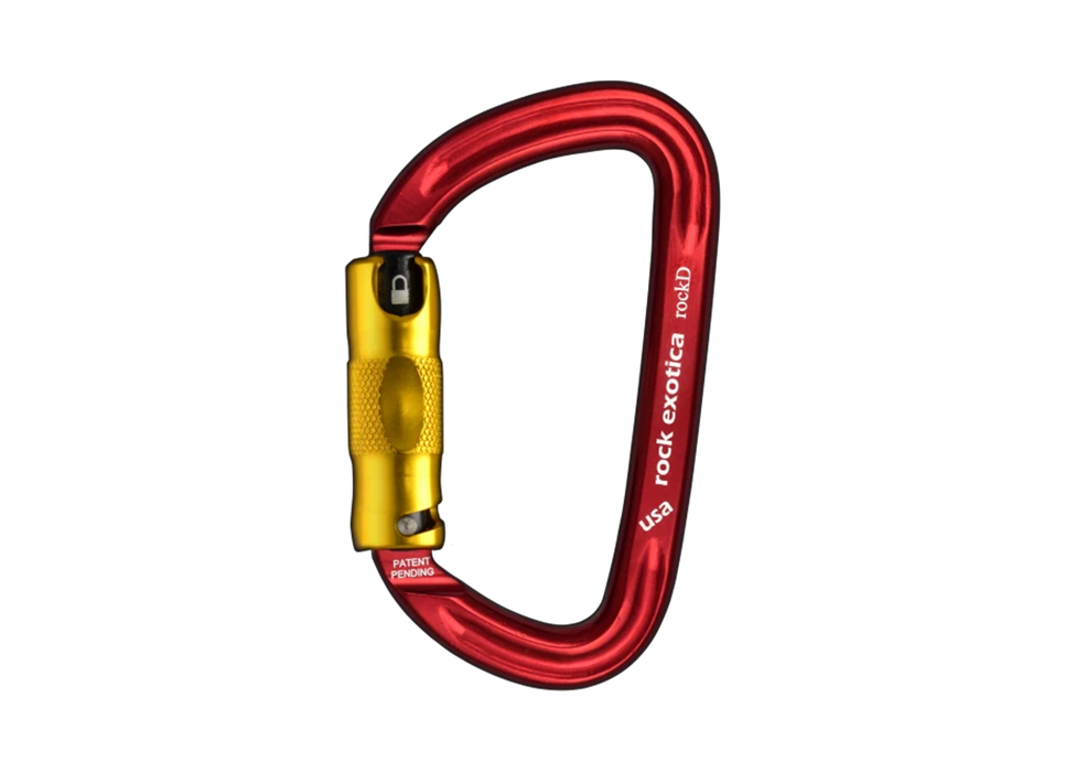 Rock Exotica rockD Carabiner