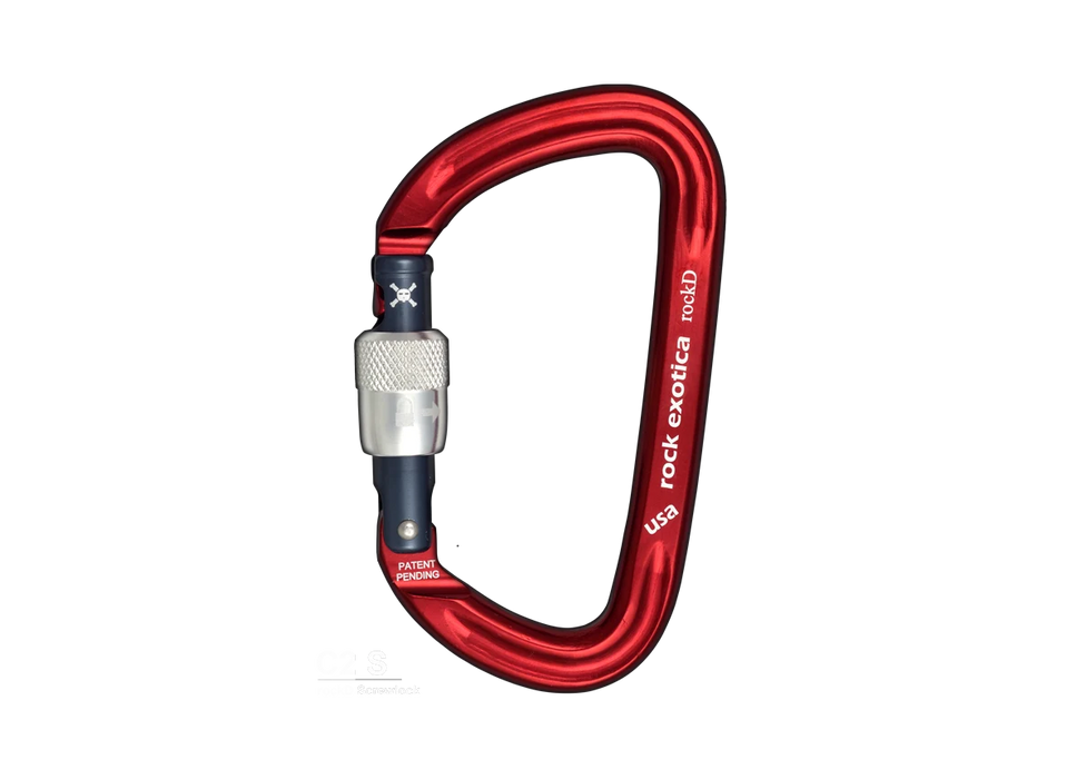 Rock Exotica rockD Carabiner
