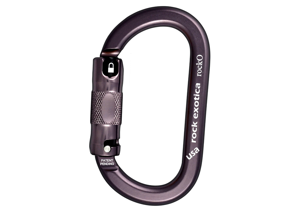 Rock Exotica rockO Carabiner