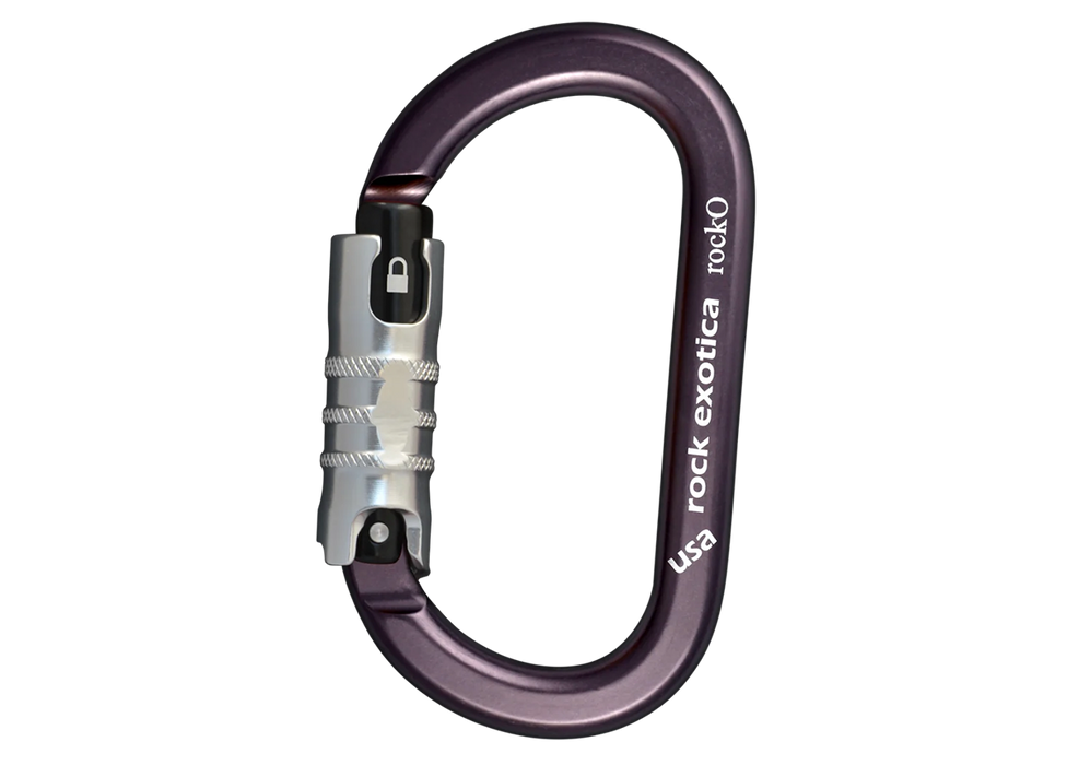 Rock Exotica rockO Carabiner