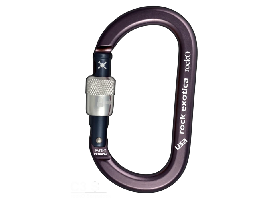 Rock Exotica rockO Carabiner