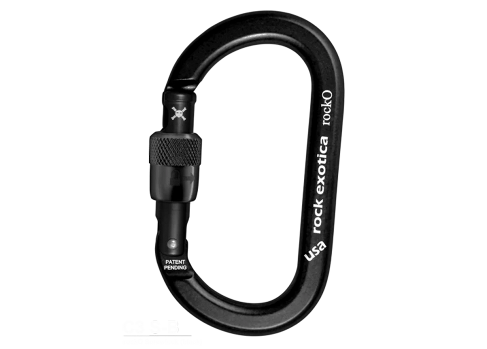 Rock Exotica rockO Carabiner