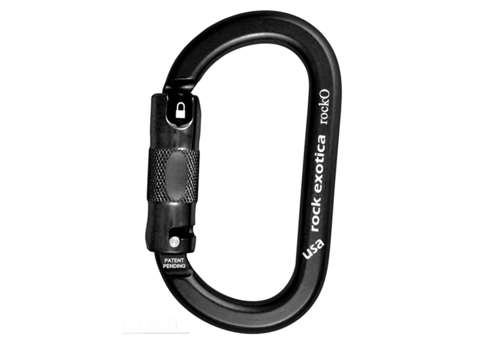 Rock Exotica rockO Carabiner