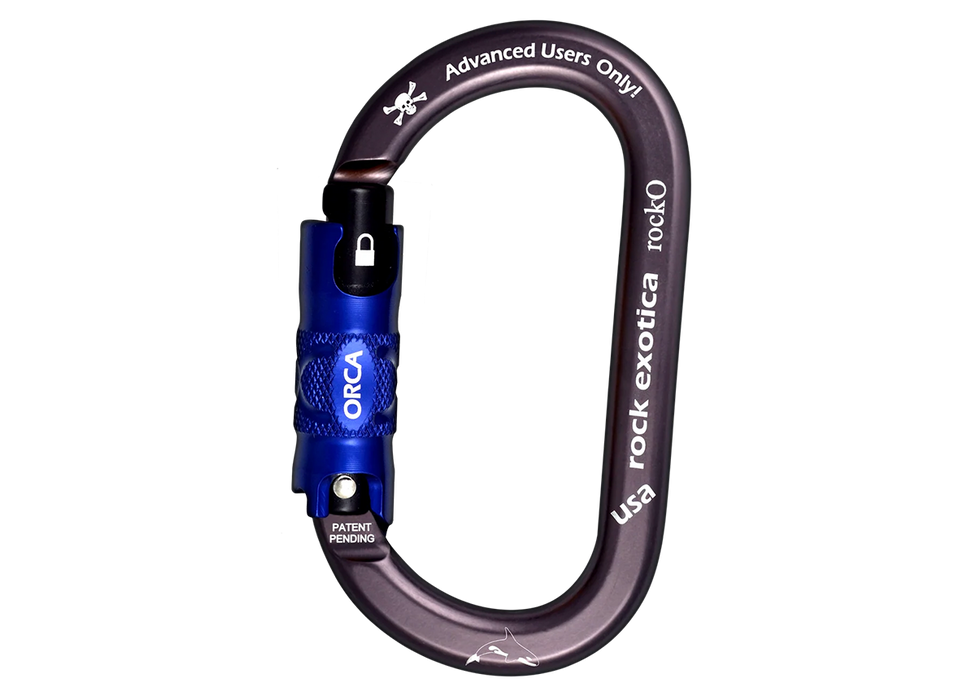 Rock Exotica rockO Carabiner