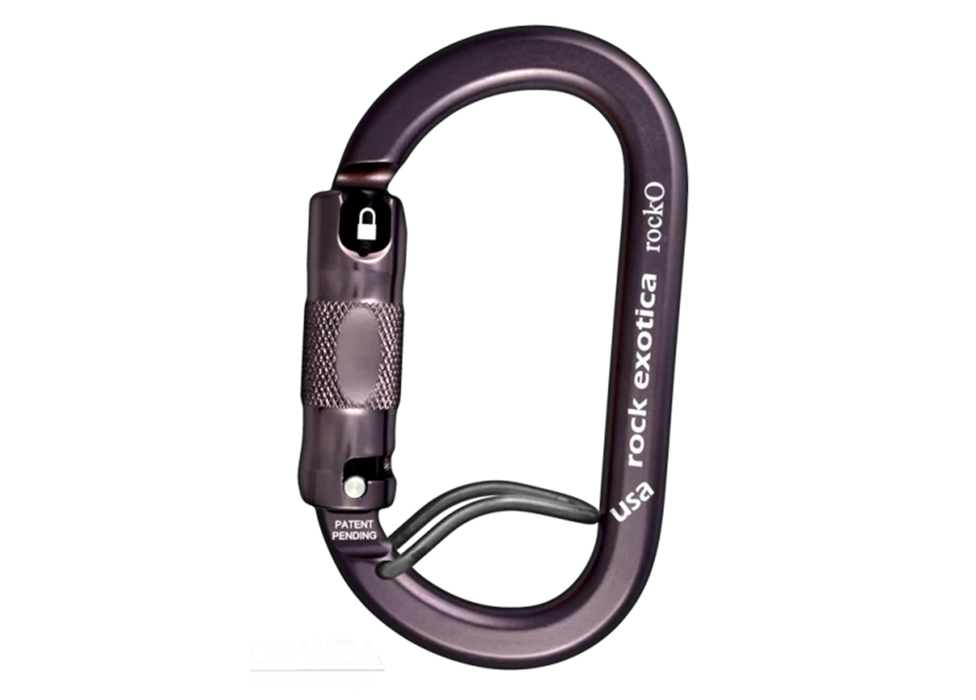 Rock Exotica rockO Carabiner