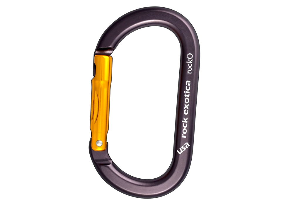 Rock Exotica rockO Carabiner