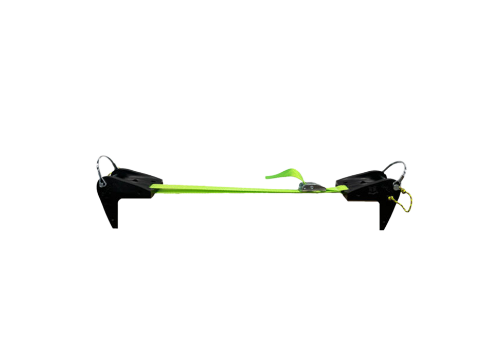 Ropes Edge - The Edge 90°, Parapet Clamp